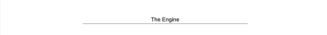 Header rule. The line is drawn at the center of the page and does not reach the left edge or right edge.