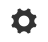 Cog icon.