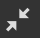 Two diagonal arrows pointing to the center icon. It is the icon for minimizing the side panels.
