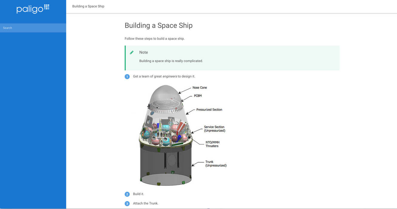 Preview HTML5 output