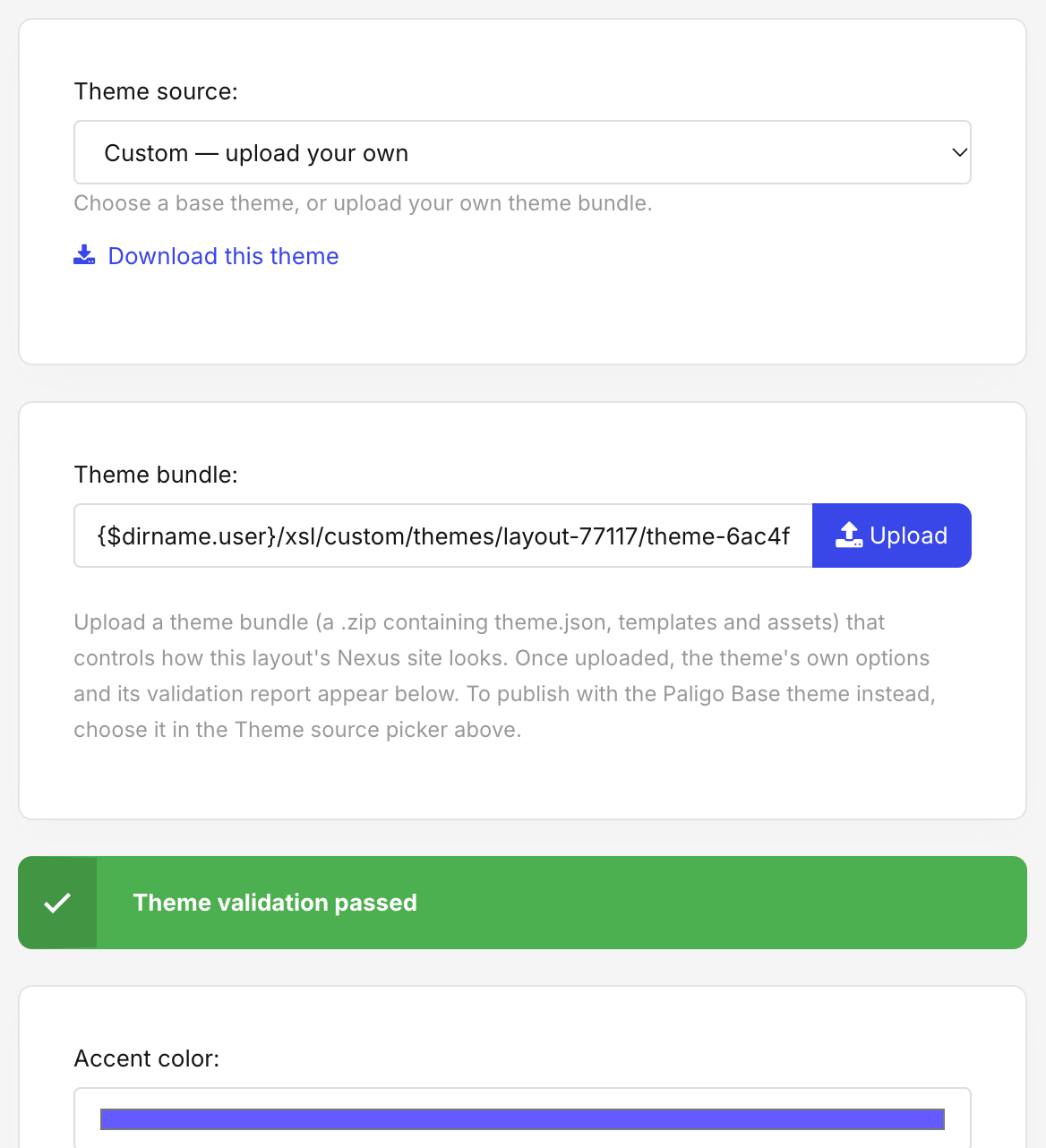 261008_Nexus_Themes_Validation_Passed.png