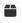 Variables icon. It is a black box, shown at an angle so that you can see the forward-facing side and the two flaps of its lid.