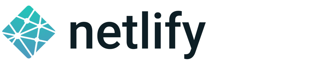 Netlify logo.
